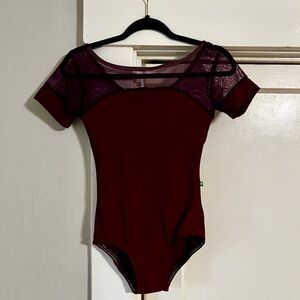 Luckyleo Glamour Leotard